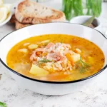 Skani sriuba pietums