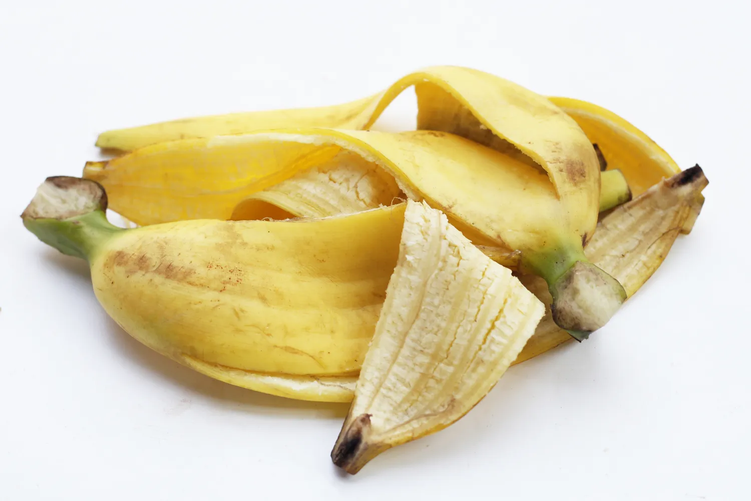 Bananų žievių trąšas itin lengva pasigaminti