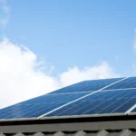 Saulės elektrinė namuose