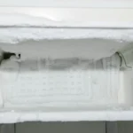 Šaldiklio atitirpinimas