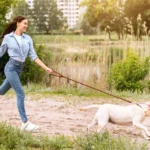 Bėgiojimas su šunimi