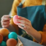 Kiaušinių marginimas