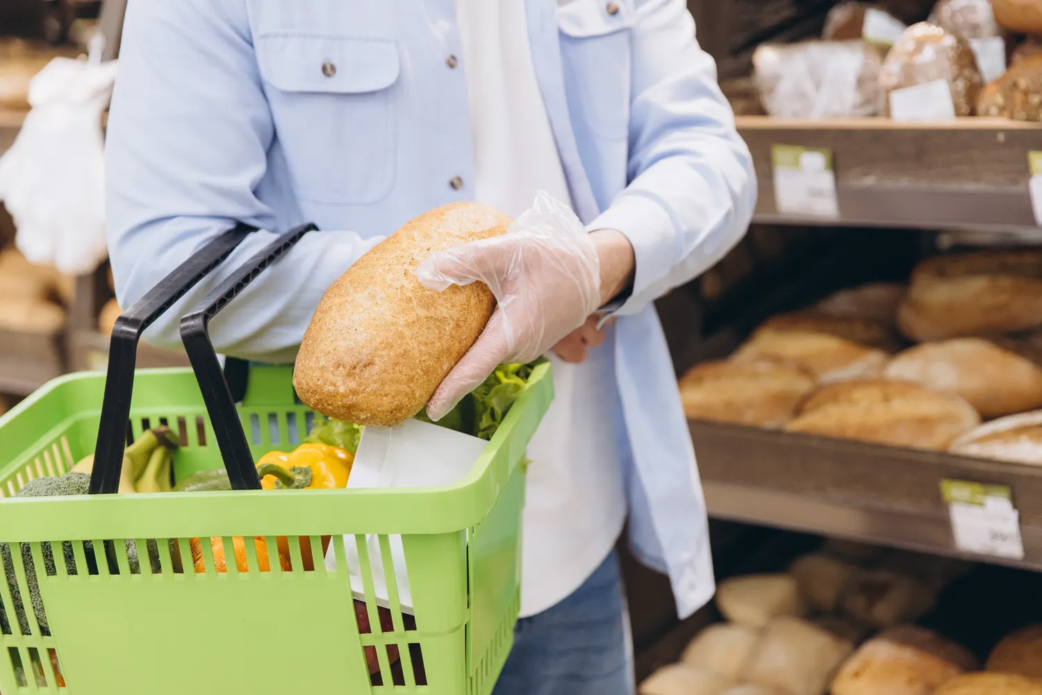 Maisto prekių higiena