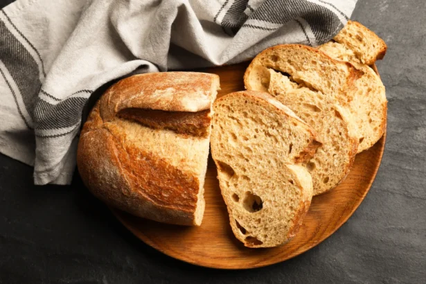 Duona visada bus minkšta