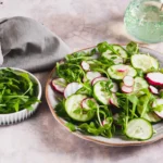 Pavasarinės salotos