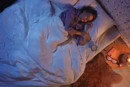 Užmigti per kelias sekundes - įmanoma