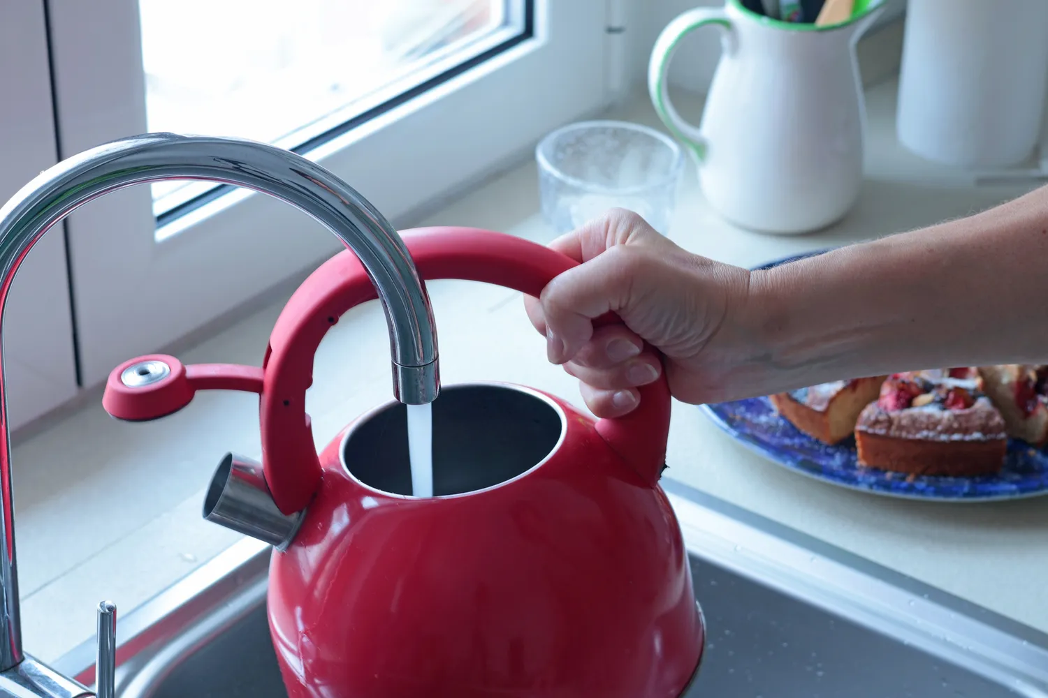 Pakartotinis vandens virinimas