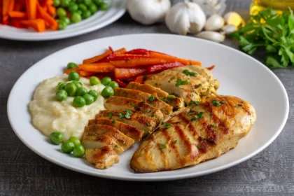 Tobula vištienos filė