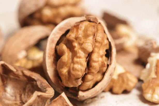 Graikiniai riešutai