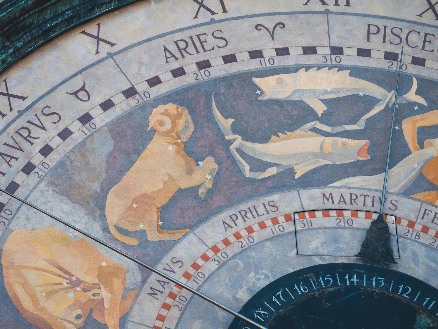 Dienos horoskopas visiems Zodiako ženklams / columbo.photog / Shutterstock.com