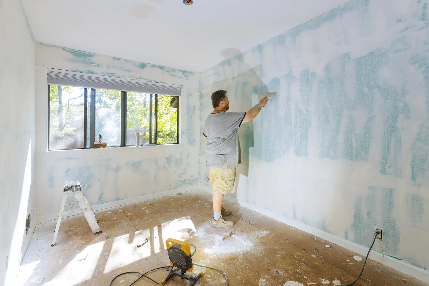 Namų interjero keitimas