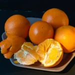 Baltoji apelsino dalis