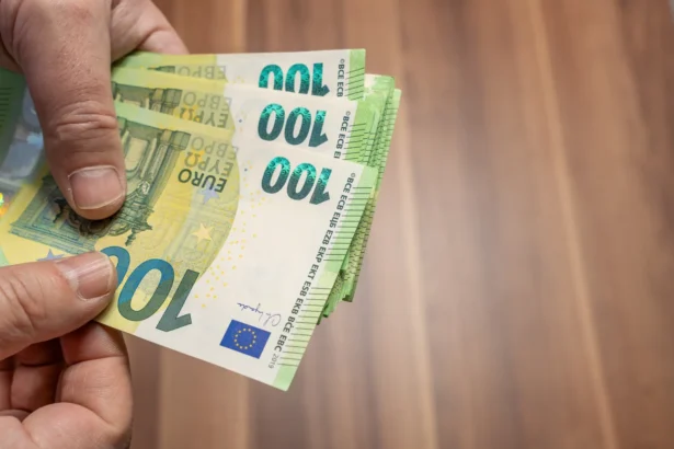 Galite gauti pinigų