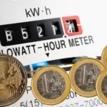 Kas namuose vagia elektrą?