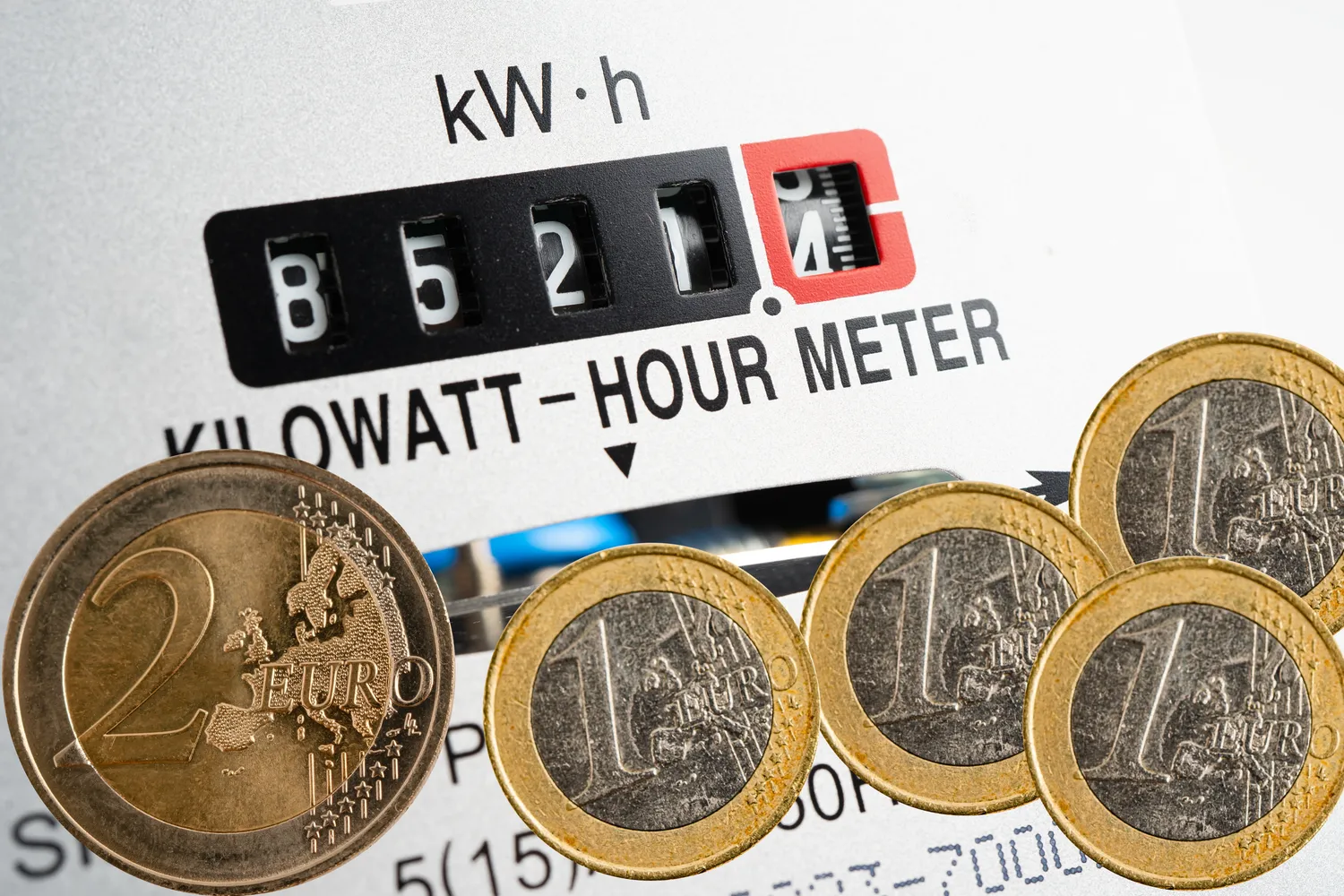 Kas namuose vagia elektrą?