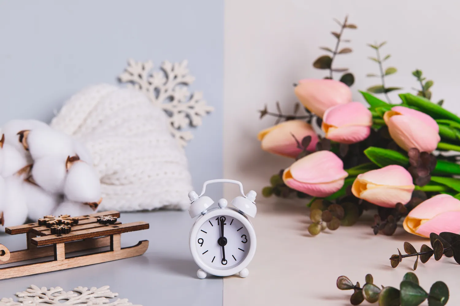 Į kurią pusę šiąnakt sukti laikrodžio rodykles