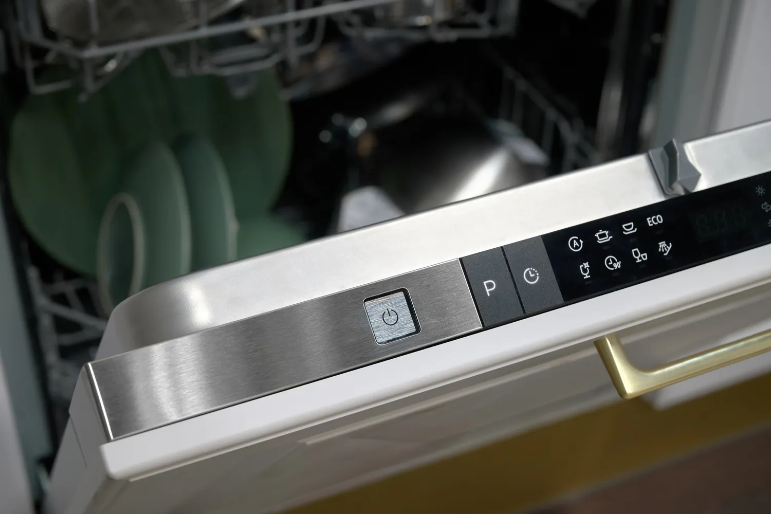 Teisingas indaplovės naudojimas