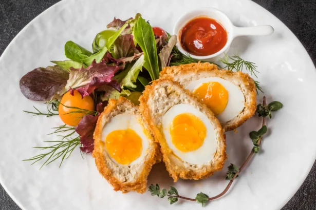 Nuostabus patiekalas Velykoms