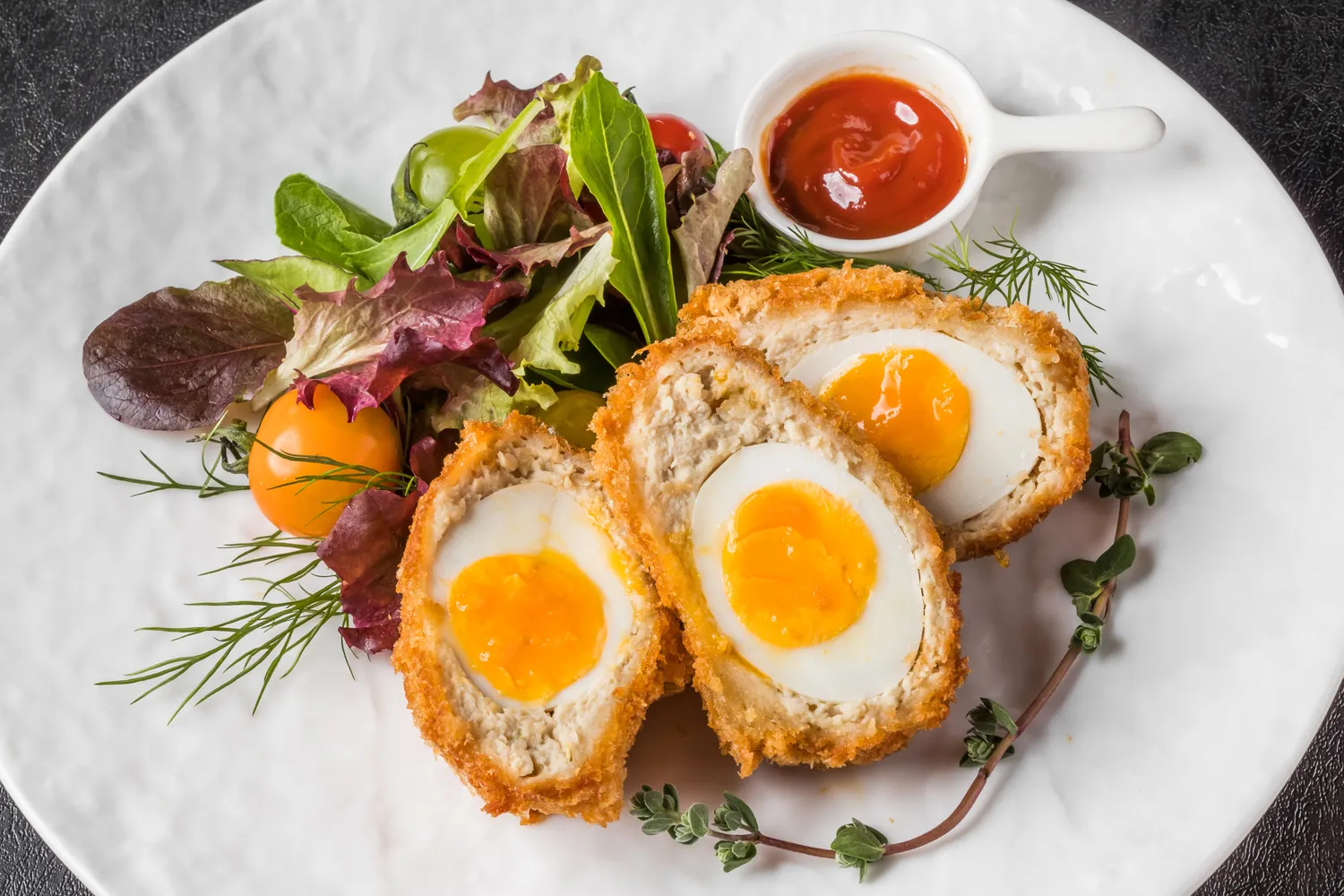 Nuostabus patiekalas Velykoms