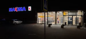 Apsipirkimas Maxima