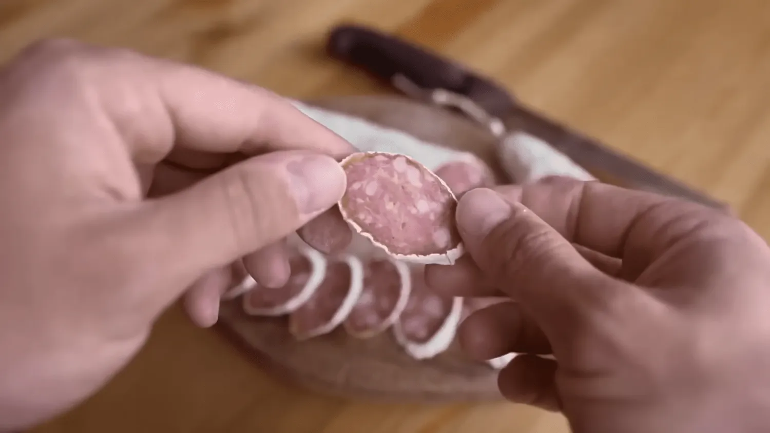 Apvalkalas ant dešros