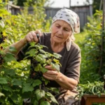 Augalų priežiūra pavasarį