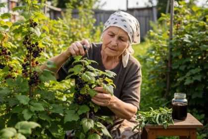 Augalų priežiūra pavasarį