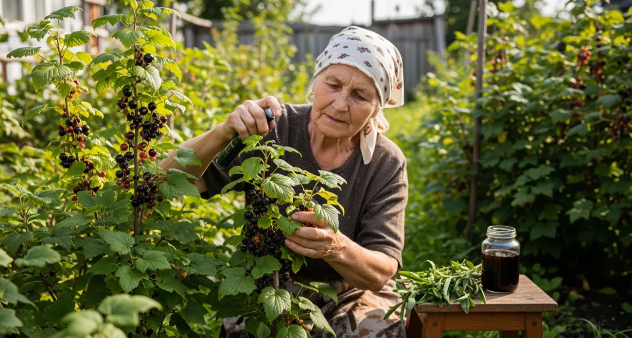 Augalų priežiūra pavasarį
