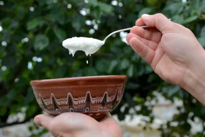 Bulgariškas jogurtas