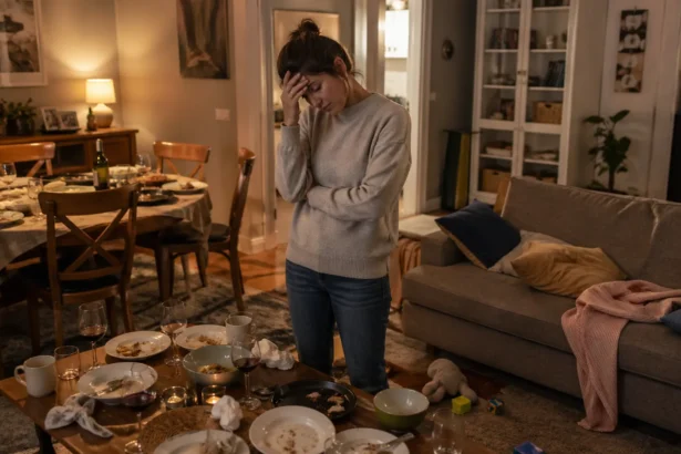 Labiausiai gąsdina ne svečiai, o jų paliekami pėdsakai