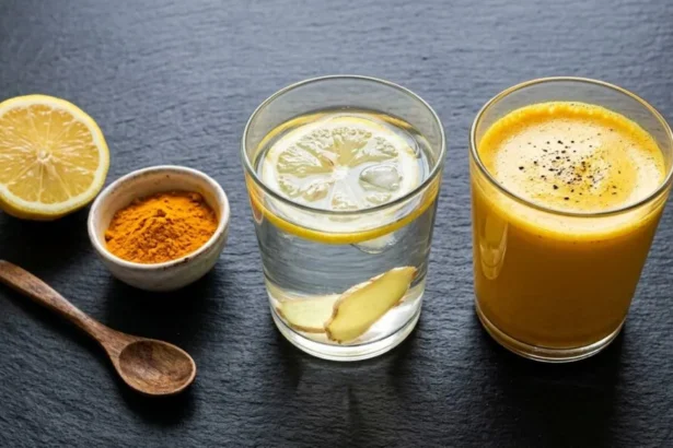 Ciberžolė su pienu