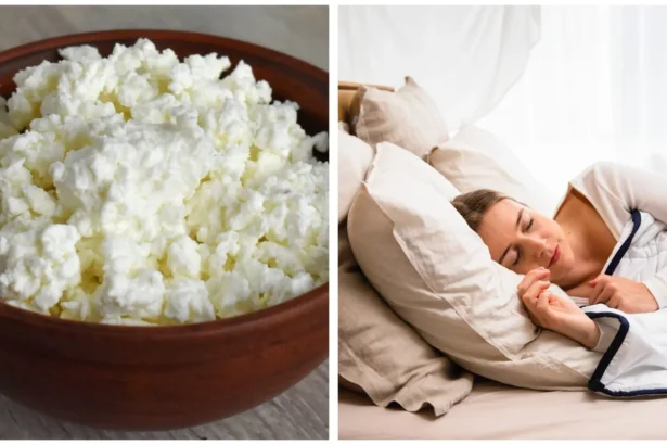 Ką galima valgyti prieš miegą