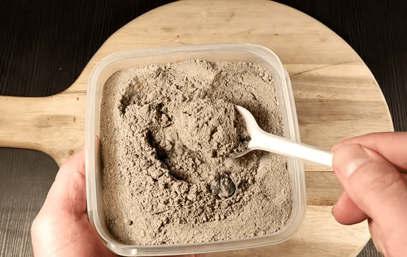 Kas nutiktų, jei į pelenus įmaišyčiau tai