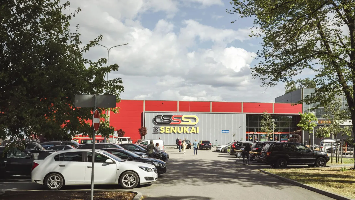 Kesko Senukai