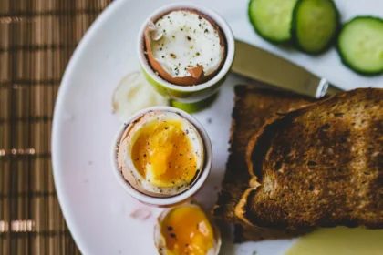 Kiaušinių valgymas kiekvieną dieną