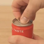 Kilpa ant skardinės