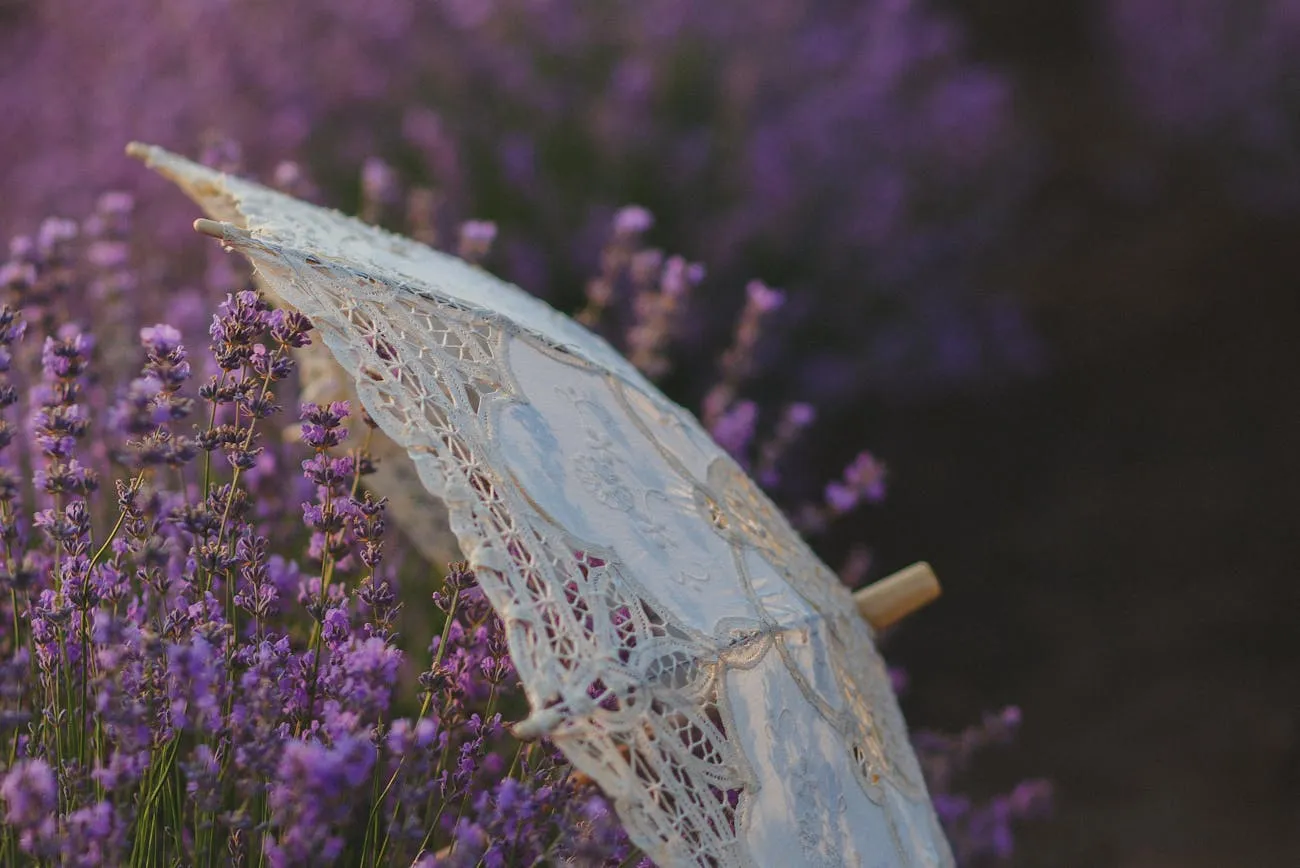 Levandos po šalnų