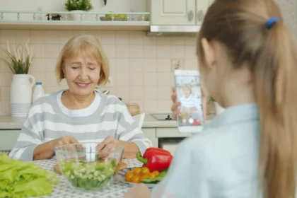 Maistas kuris sendina