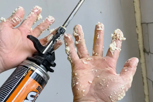 Montavimo putos ant rankų