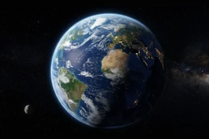 Žemė yra vienintelis mūsų erdvėlaivis su ribotais ištekliais. Mokslininkai mano, kad tikroji jo talpos riba yra daug mažesnė nei dabartinė gyventojų skaičius