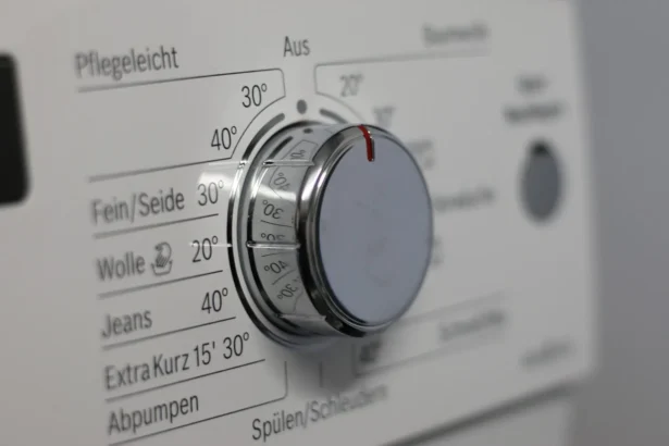 Nedaug žmonių žino apie šią 1 paslėptą skalbimo mašinos funkciją