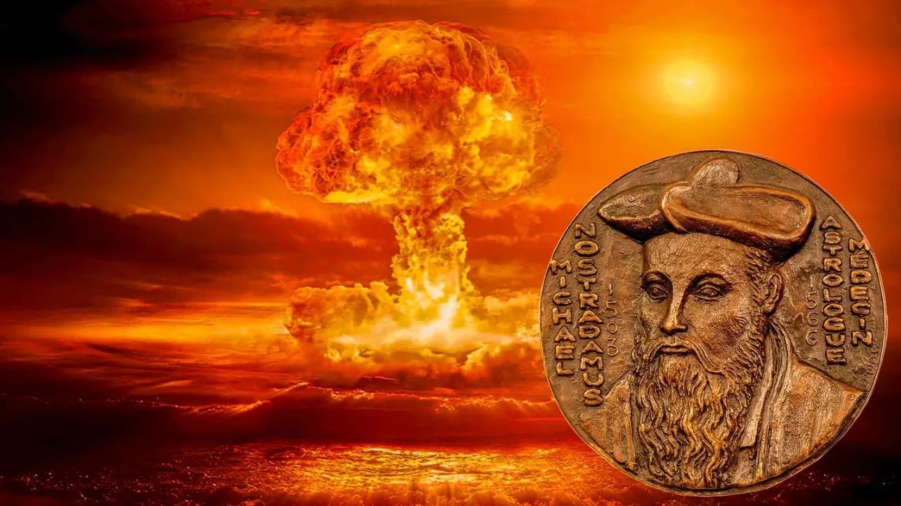 Nostradamo pranašytsės