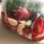 Nuostabaus skonio rauginti pomidorai