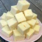 Obuoliai, želatina ir minimalios pastangos