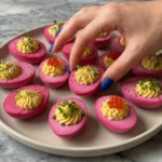 Rožinis Velykų kiaušinis