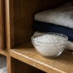 Silikagelis spintoje