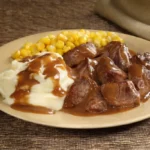 Skani ir sultinga jautiena