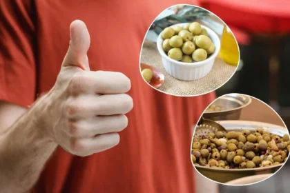 Suvalgykite 3 alyvuoges kasdien