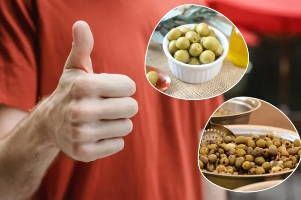 Suvalgykite 3 alyvuoges kasdien