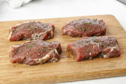 Teisingas mėsos atitirpinimas